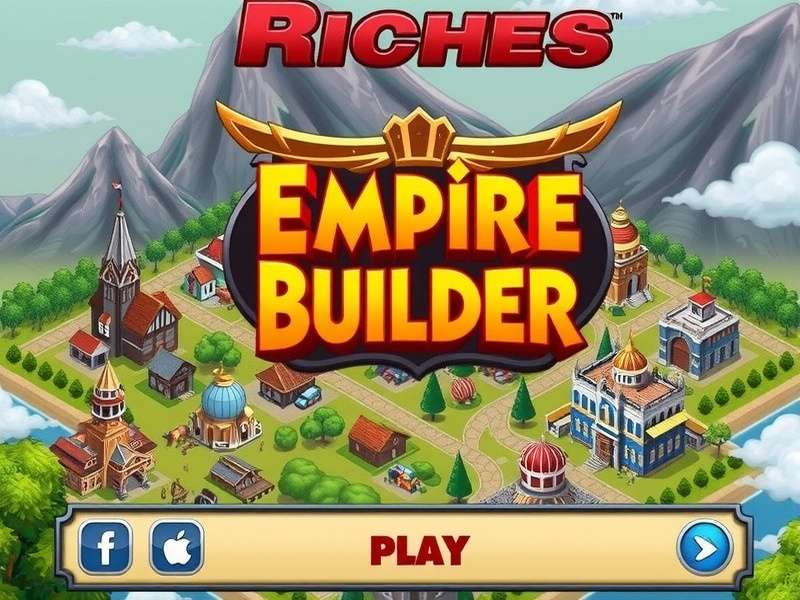 Riches Empire Builder Game Overview