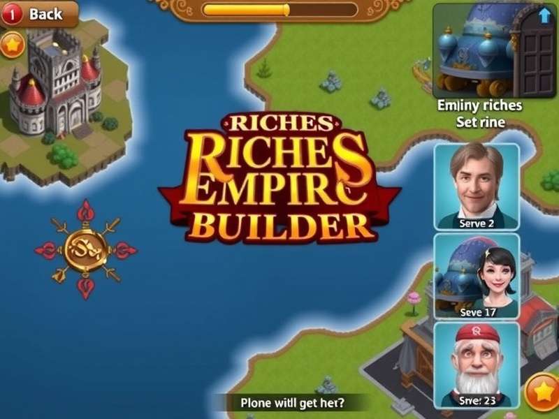 Riches Empire Builder Community